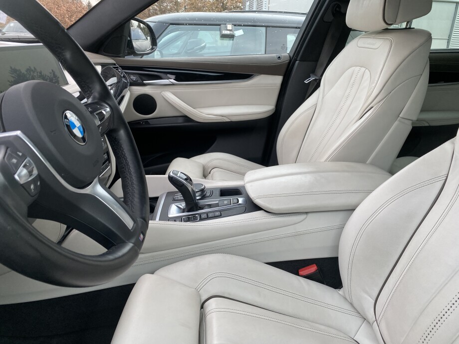 BMW X6 xDrive 40d M-Paket Individual З Німеччини (37249)