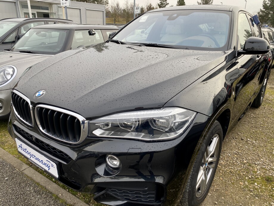 BMW X6 xDrive 40d M-Paket Individual З Німеччини (37220)