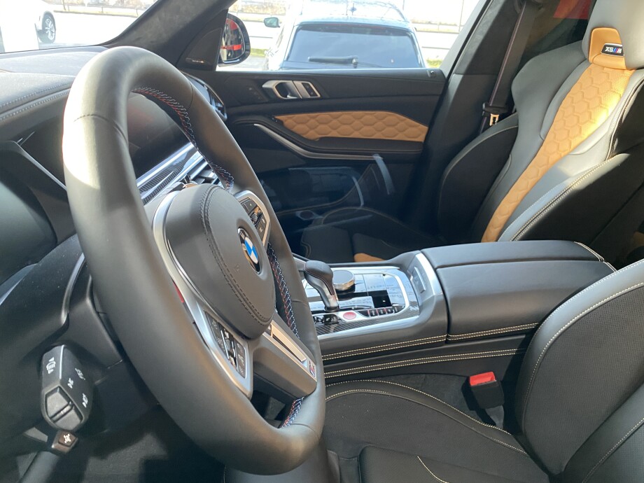 BMW X5 M COMPETITION LASER 600PS З Німеччини (37347)
