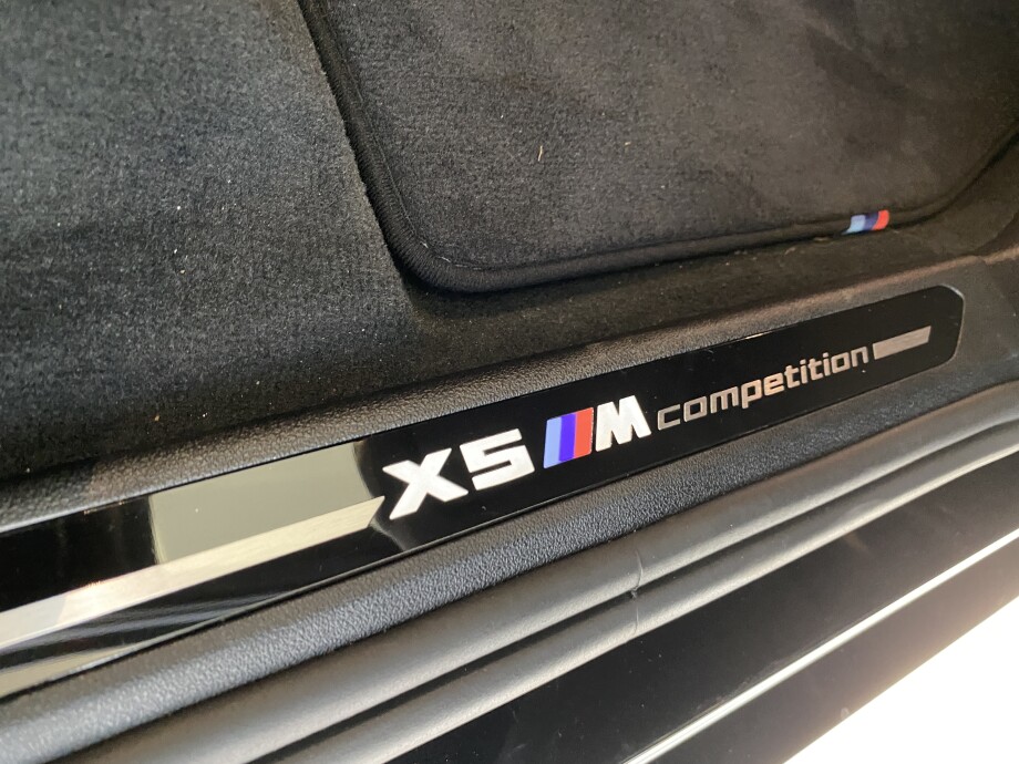 BMW X5 M COMPETITION LASER 600PS З Німеччини (37373)