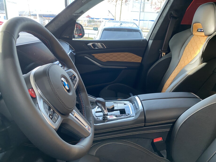 BMW X5 M COMPETITION LASER 600PS З Німеччини (37386)