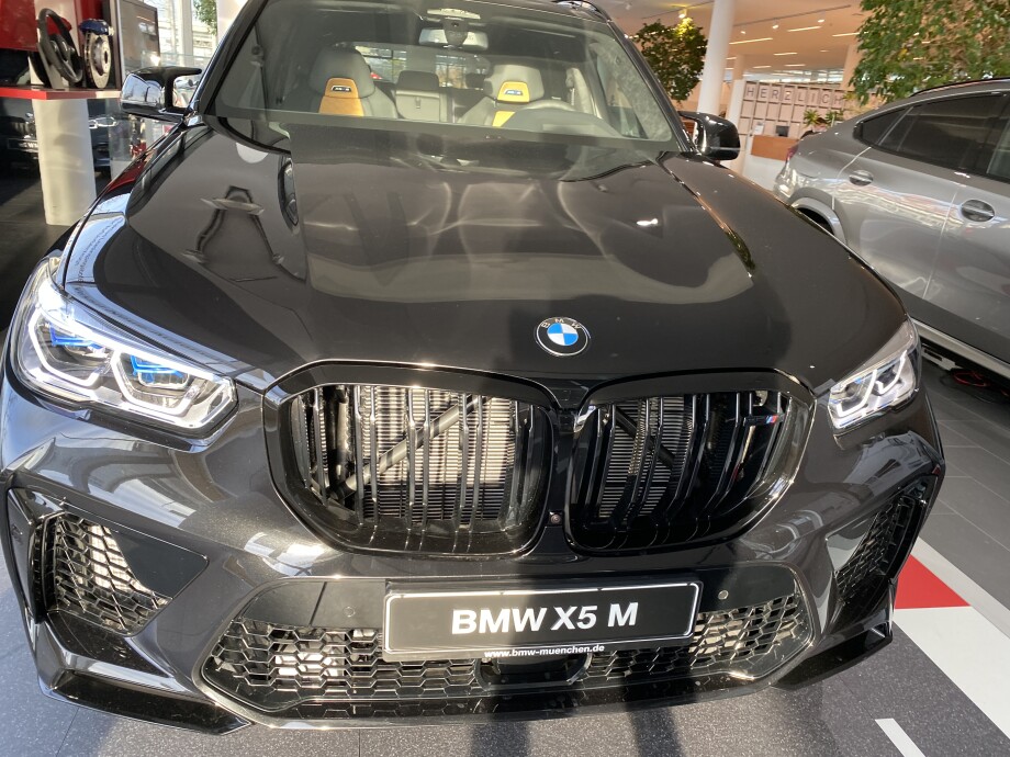 BMW X5 M COMPETITION LASER 600PS З Німеччини (37321)