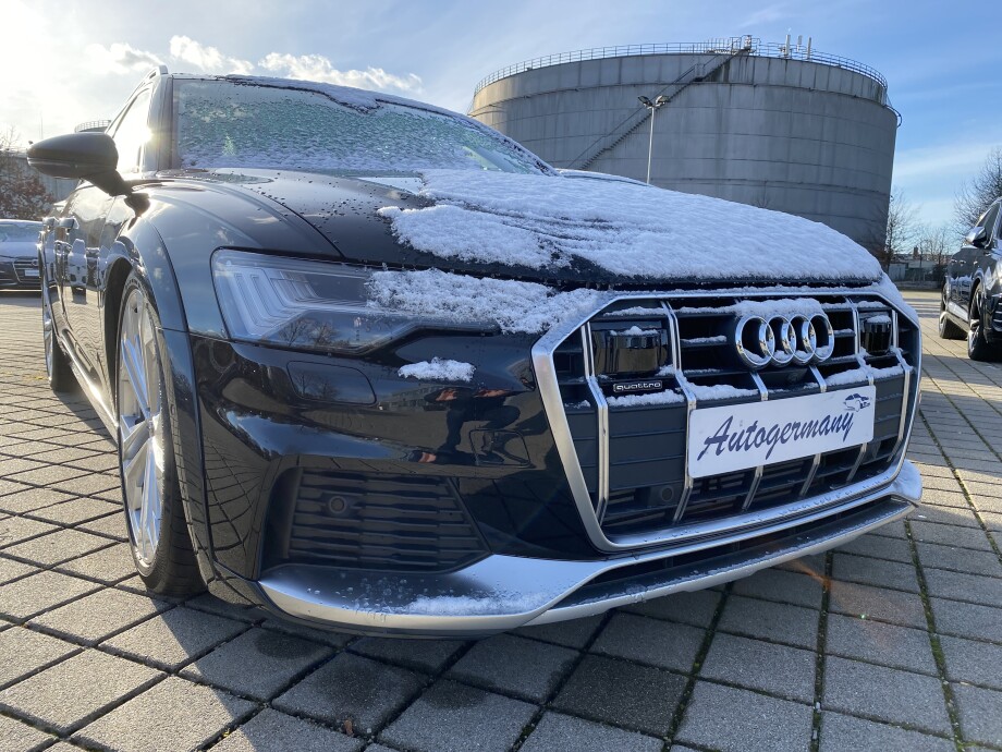 Audi A6 Allroad 50TDI 286PS Matrix З Німеччини (37396)