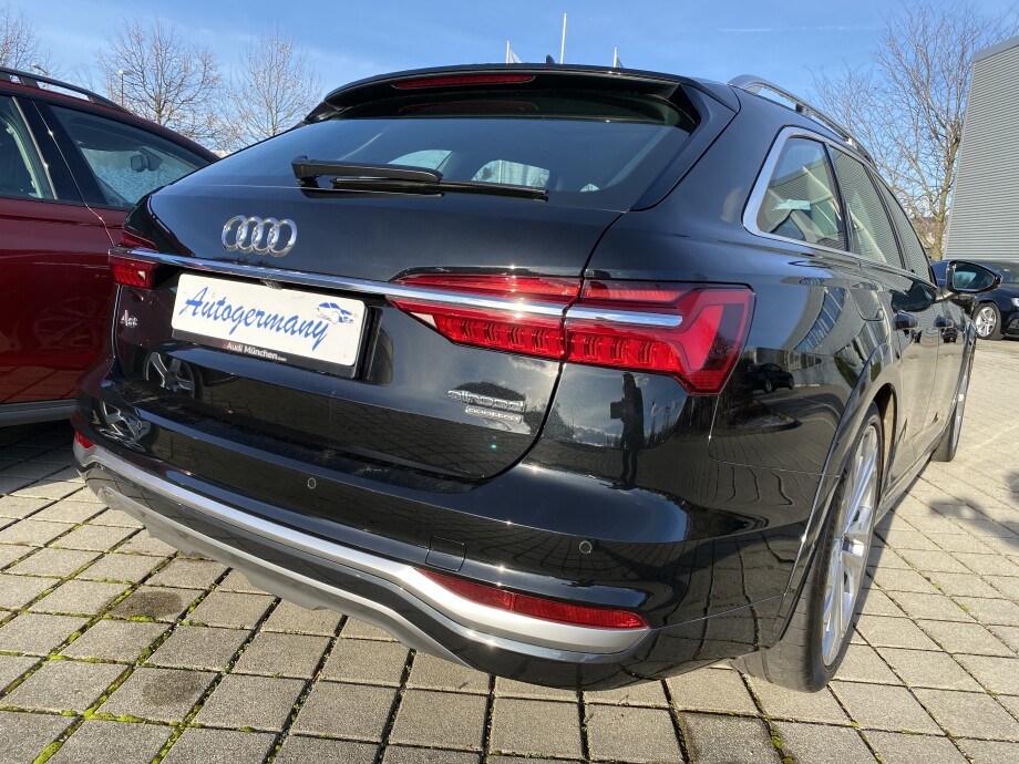 Audi A6 Allroad 50TDI 286PS Matrix З Німеччини (37418)