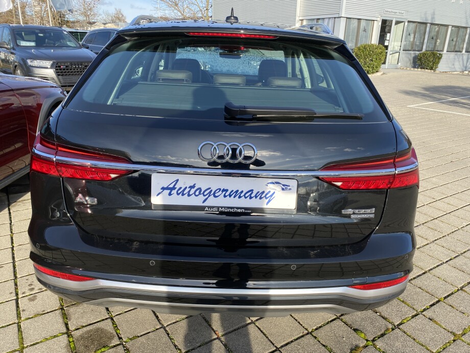 Audi A6 Allroad 50TDI 286PS Matrix З Німеччини (37406)