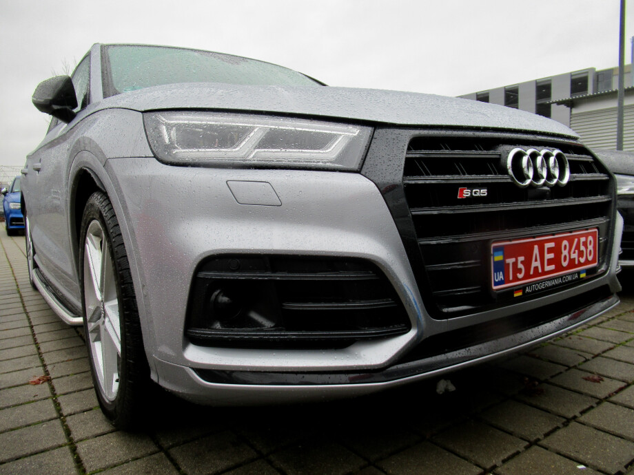Audi SQ5 Quattro 3.0TDI 347PS Carbon LED Matrix Black-Paket З Німеччини (37574)