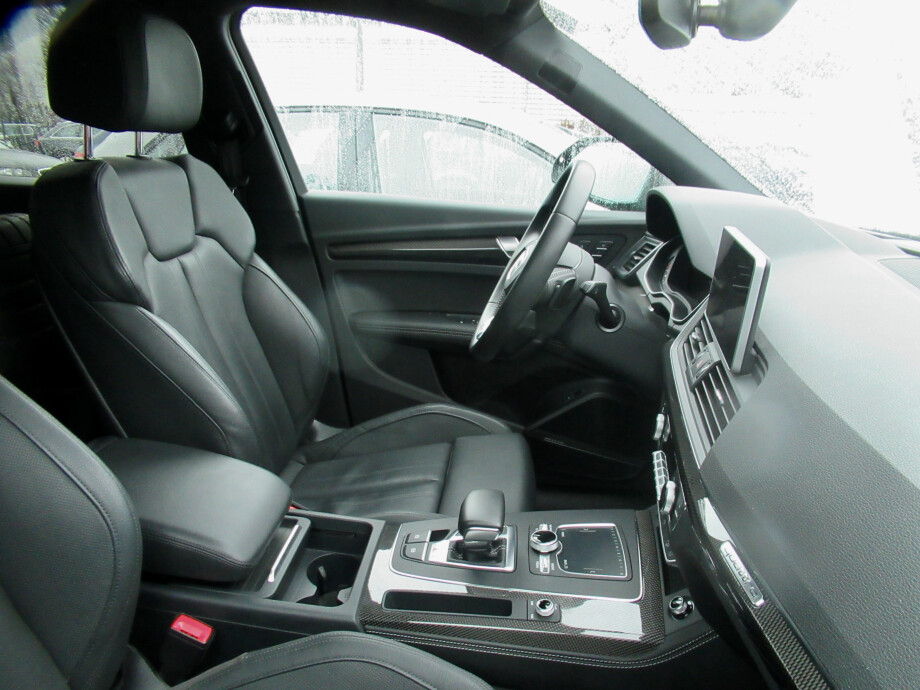 Audi SQ5 Quattro 3.0TDI 347PS Carbon LED Matrix Black-Paket З Німеччини (37606)