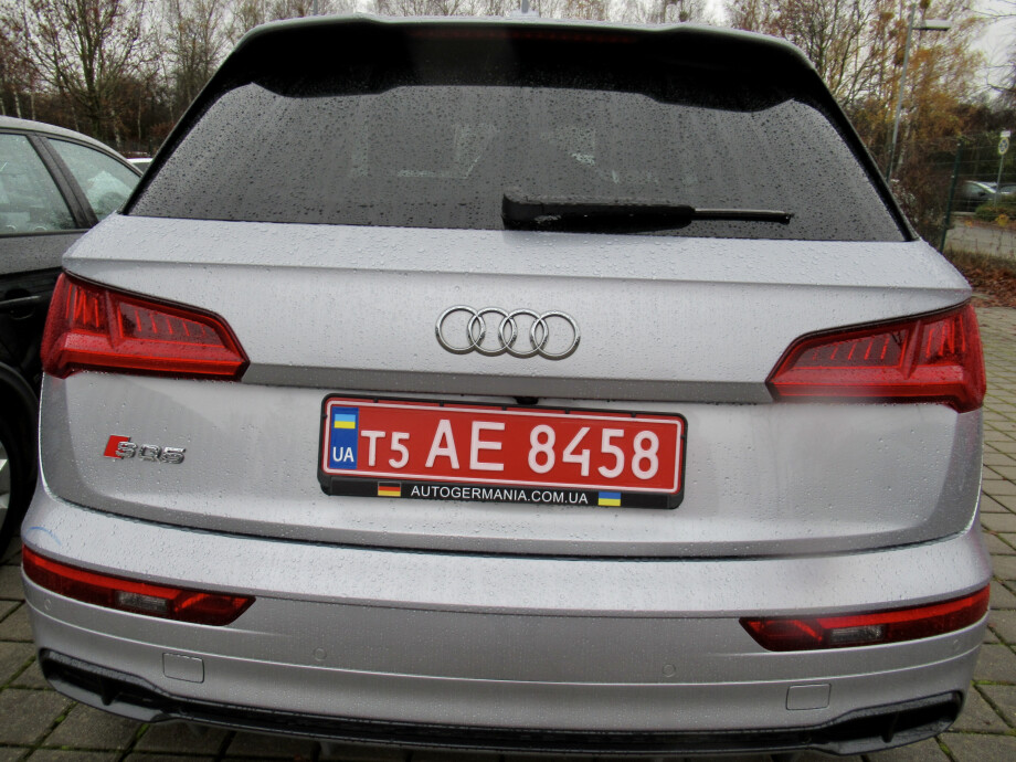 Audi SQ5 Quattro 3.0TDI 347PS Carbon LED Matrix Black-Paket З Німеччини (37583)