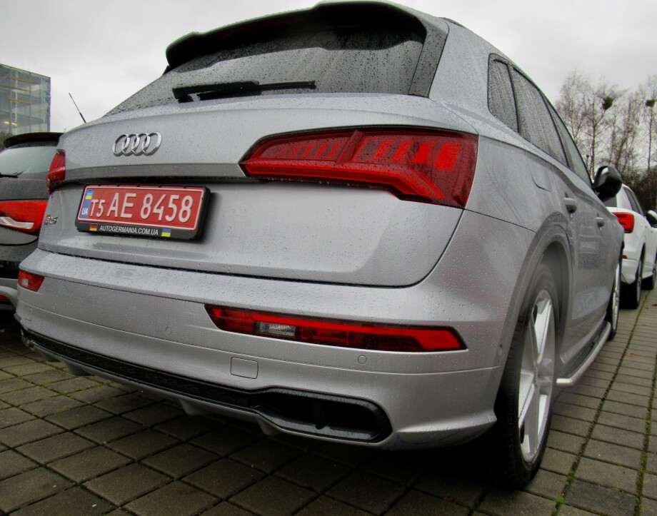 Audi SQ5 Quattro 3.0TDI 347PS Carbon LED Matrix Black-Paket З Німеччини (37590)