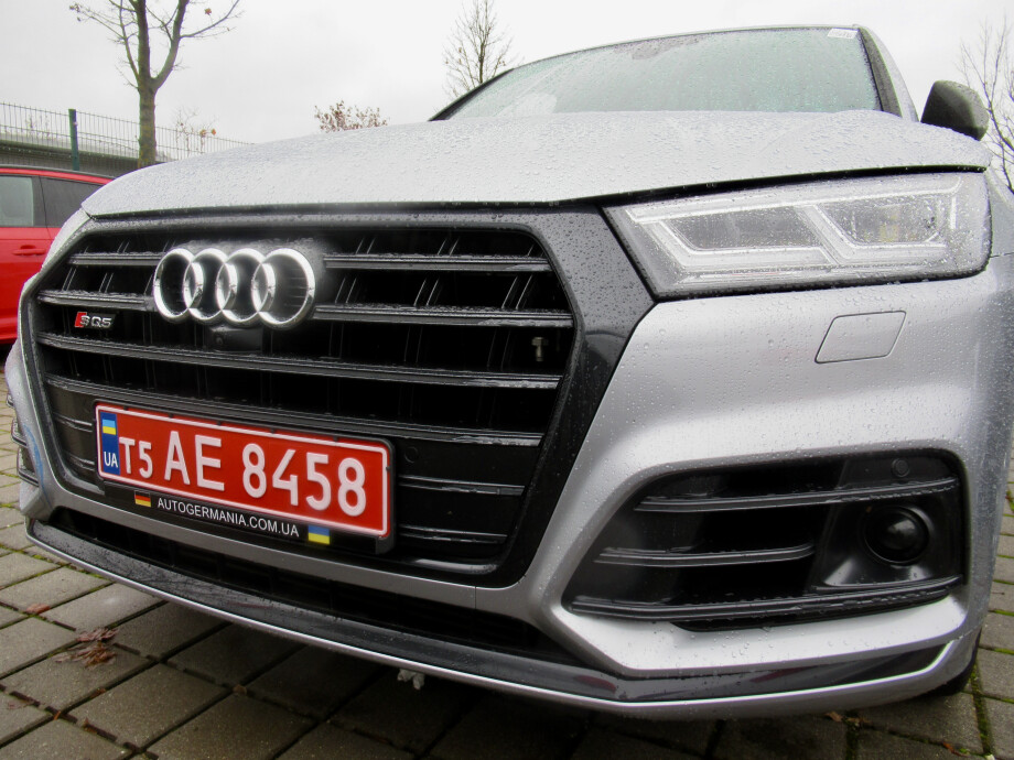 Audi SQ5 Quattro 3.0TDI 347PS Carbon LED Matrix Black-Paket З Німеччини (37579)