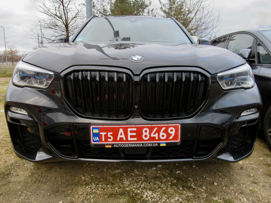 BMW X5 xDrive 30d M-Paket Black Laser З Німеччини (37617)