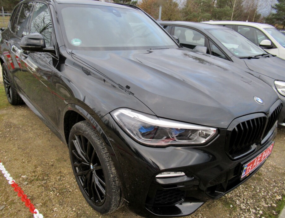 BMW X5 xDrive 30d M-Paket Black Laser З Німеччини (37618)