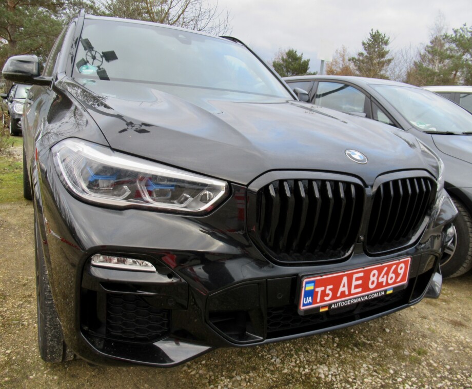 BMW X5 xDrive 30d M-Paket Black Laser З Німеччини (37616)