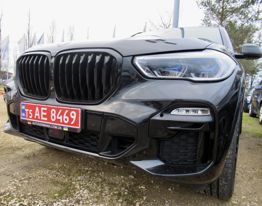 BMW X5 xDrive 30d M-Paket Black Laser З Німеччини (37624)