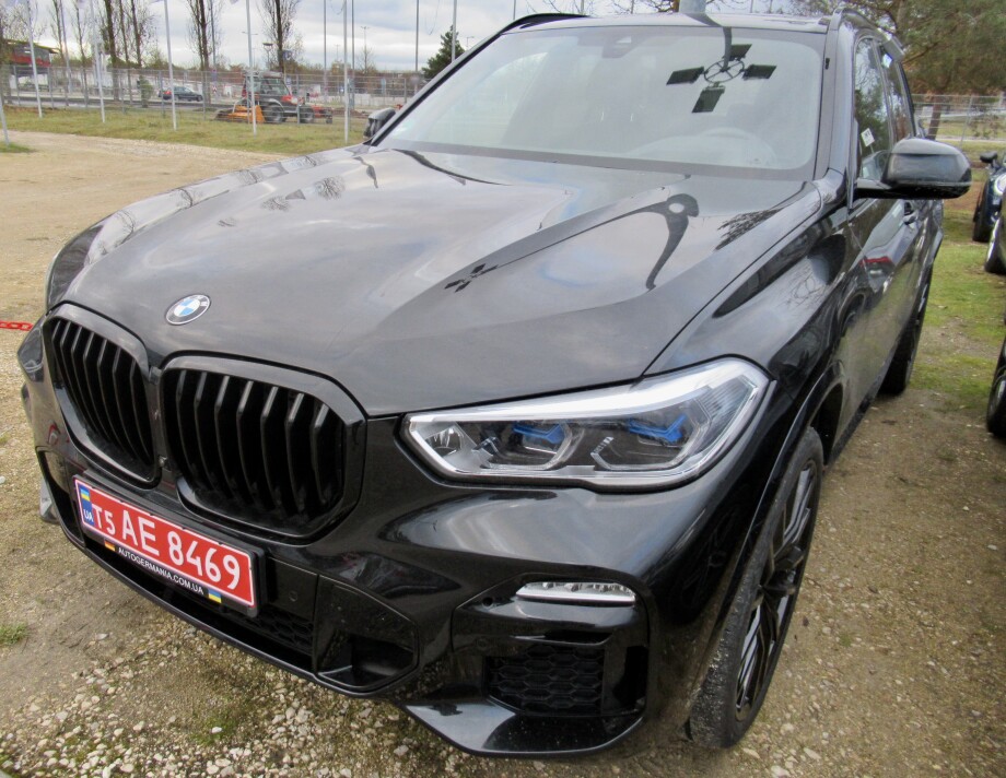 BMW X5 xDrive 30d M-Paket Black Laser З Німеччини (37621)