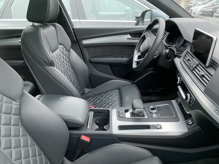 Audi Q5 50TDI S-Line Matrix Individual  З Німеччини (37754)