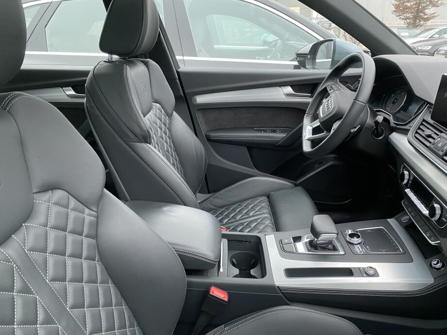 Audi Q5 50TDI S-Line Matrix Individual  З Німеччини (37752)