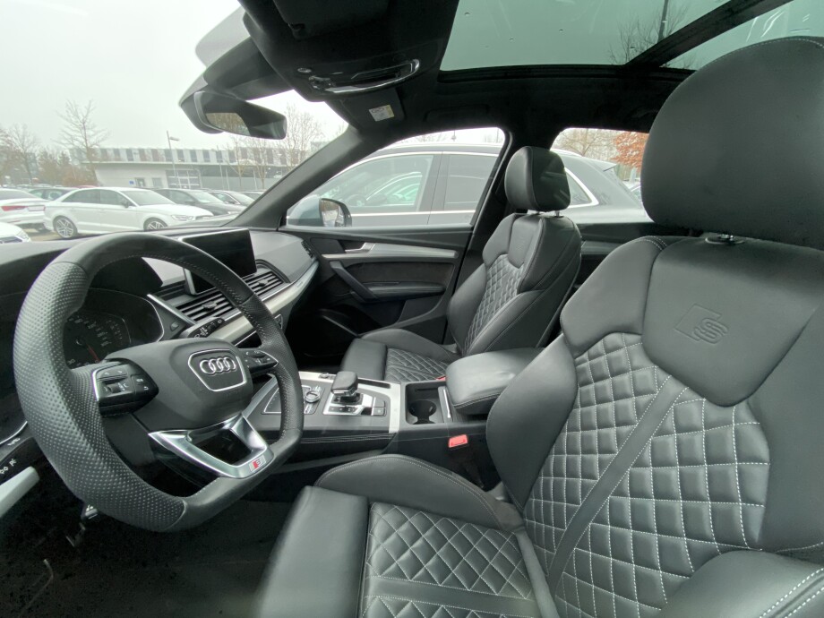 Audi Q5 50TDI S-Line Matrix Individual  З Німеччини (37740)