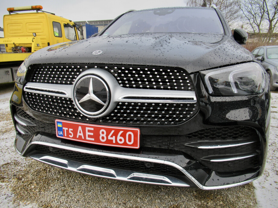 Mercedes-Benz GLE 400d 4Matic AMG Multibeam  З Німеччини (37827)