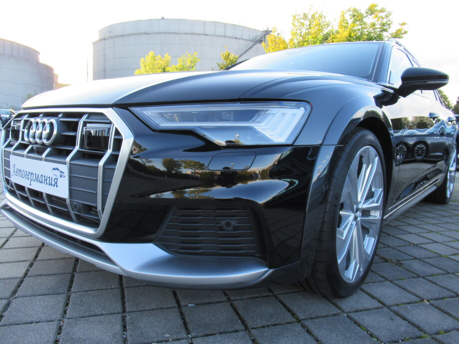 Audi A6 Allroad 50TDI 286PS Matrix Bose З Німеччини (41331)
