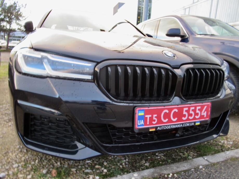 BMW 530d 286PS xDrive M-Paket Black З Німеччини (37916)