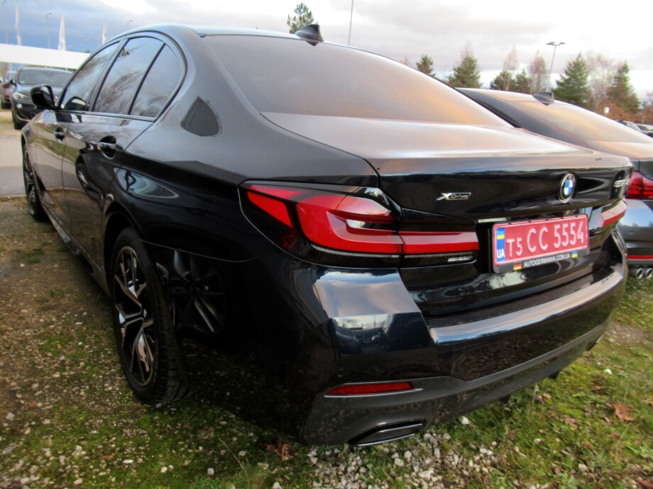 BMW 530d 286PS xDrive M-Paket Black З Німеччини (37923)