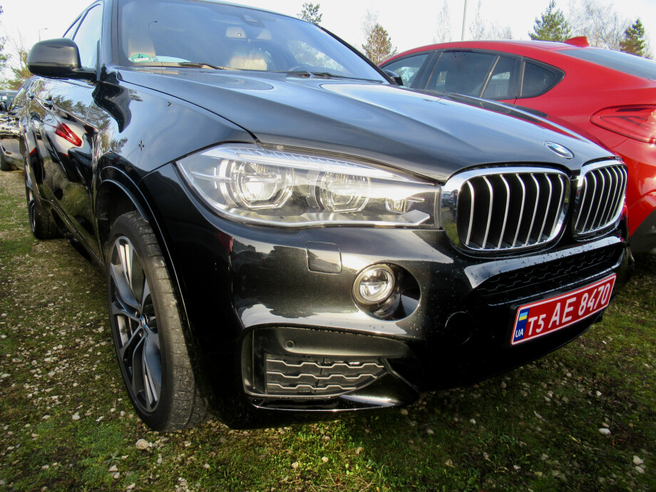 BMW X6 xDrive 30d M-Paket Individual З Німеччини (38124)