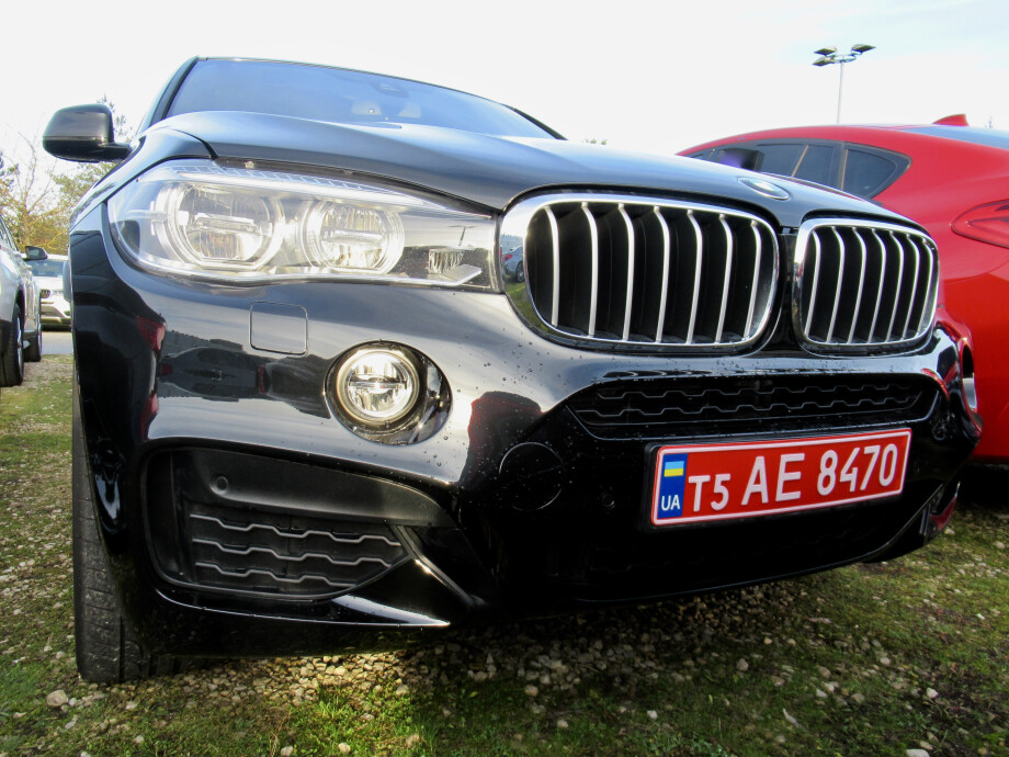 BMW X6 xDrive 30d M-Paket Individual З Німеччини (38126)