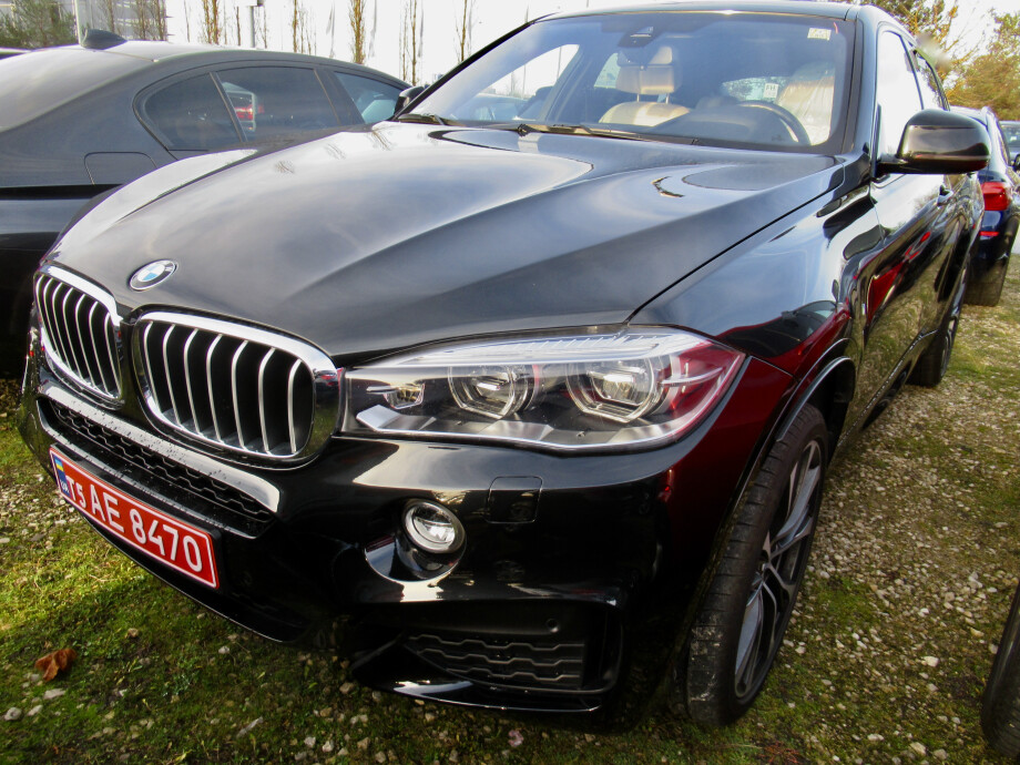 BMW X6 xDrive 30d M-Paket Individual З Німеччини (38121)