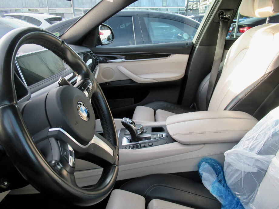 BMW X6 xDrive 30d M-Paket Individual З Німеччини (38152)