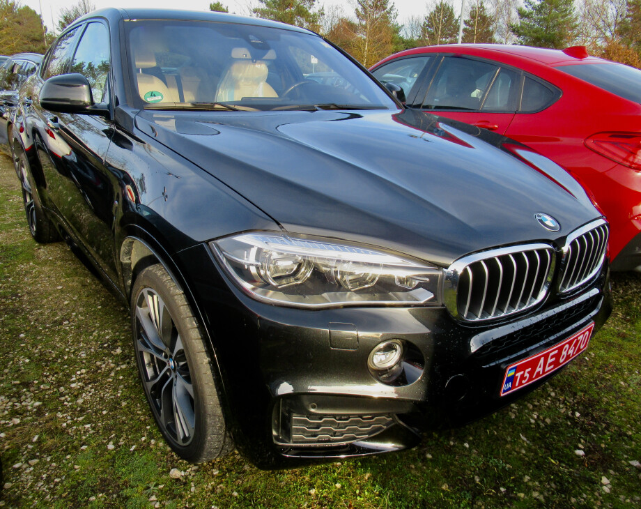 BMW X6 xDrive 30d M-Paket Individual З Німеччини (38123)