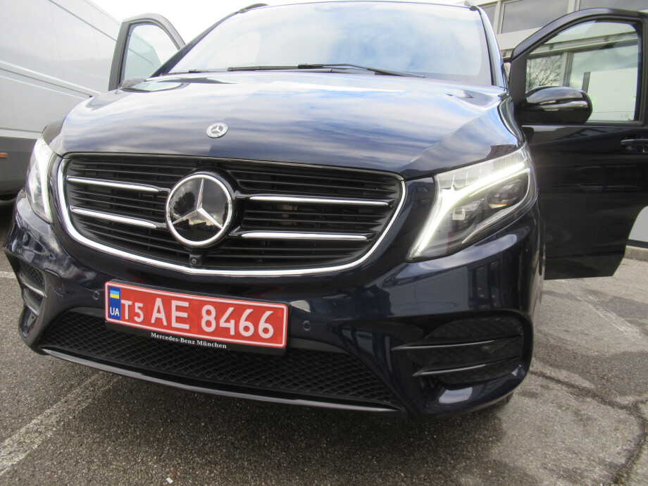 Mercedes-Benz Vito/ Viano V220, V250, V300 З Німеччини (38220)