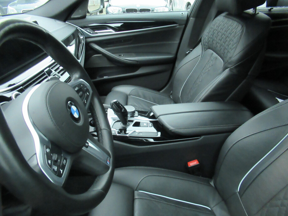 BMW M550i 530PS xDrive Black-Paket LED З Німеччини (38467)