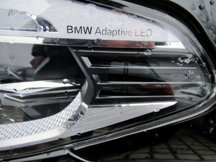 BMW M550i 530PS xDrive Black-Paket LED З Німеччини (38472)