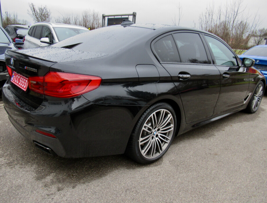 BMW M550i 530PS xDrive Black-Paket LED З Німеччини (38463)
