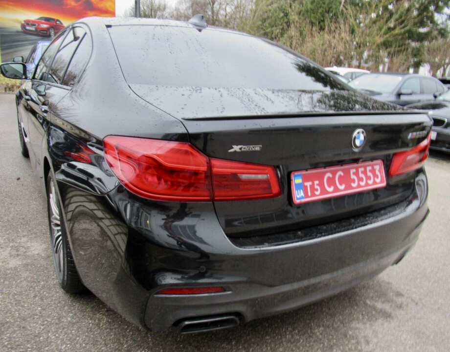 BMW M550i 530PS xDrive Black-Paket LED З Німеччини (38456)