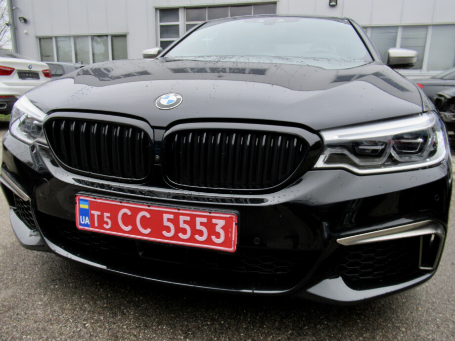 BMW M550i 530PS xDrive Black-Paket LED З Німеччини (38446)