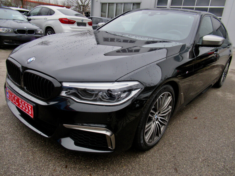 BMW M550i 530PS xDrive Black-Paket LED З Німеччини (38447)