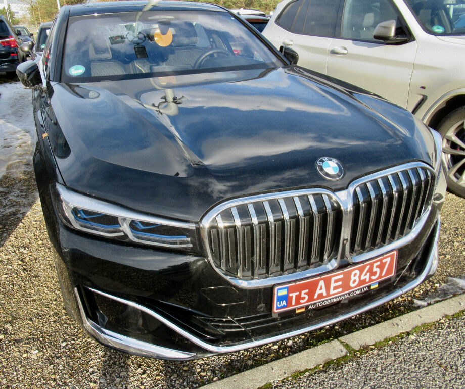 BMW 7-серии З Німеччини (38551)