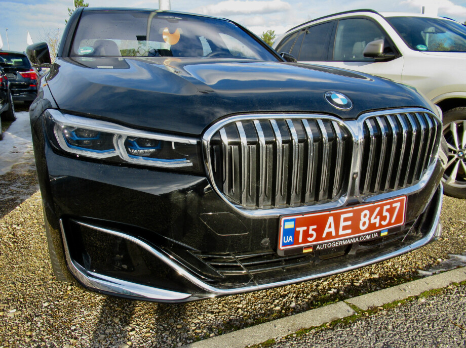 BMW 7-серии З Німеччини (38552)