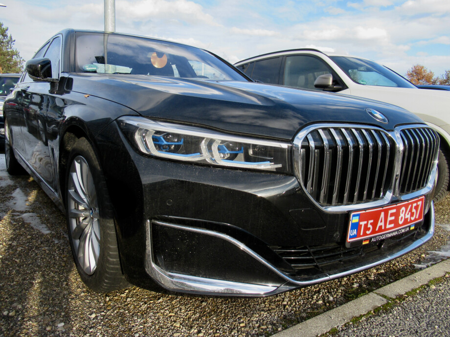 BMW 7-серии З Німеччини (38560)