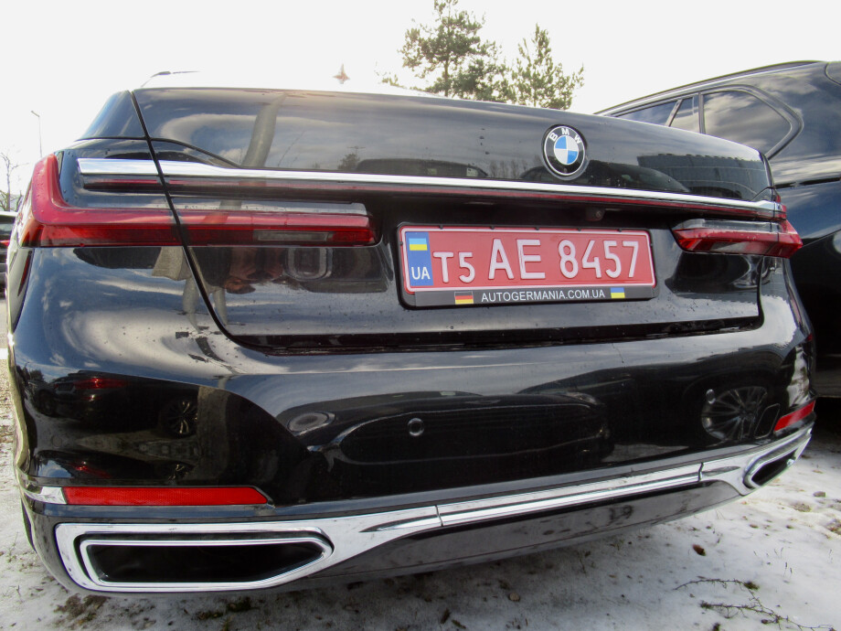 BMW 7-серии З Німеччини (38548)