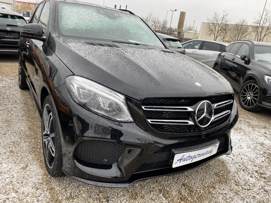 Mercedes-Benz GLE-Klasse З Німеччини (38739)