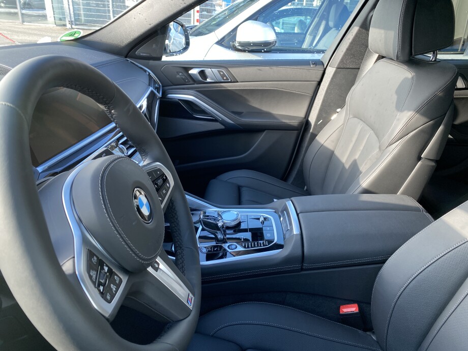 BMW X6 xDrive 30d M-Paket Laser З Німеччини (38815)