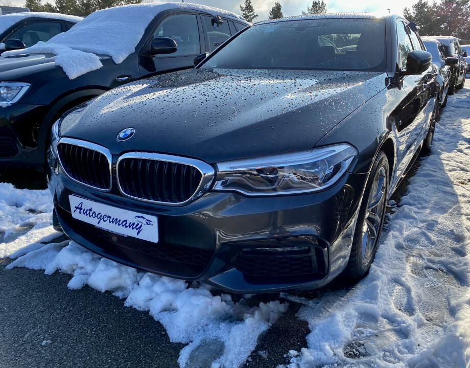 BMW 5-серии З Німеччини (38825)
