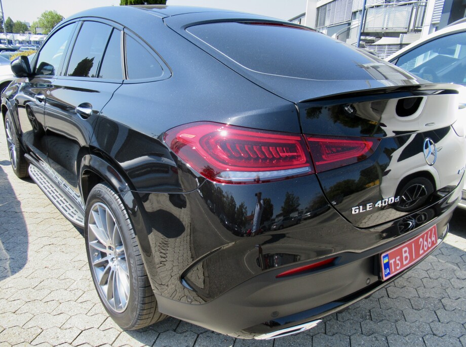 Mercedes-Benz GLE-Coupe З Німеччини (38931)