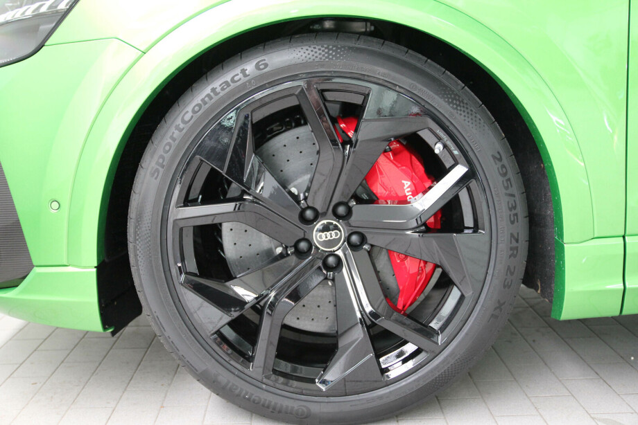 Audi RSQ8 4.0TFSI (600PS) Black-Paket Carbon Keramik З Німеччини (38992)
