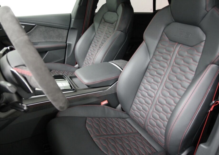 Audi RSQ8 4.0TFSI (600PS) Black-Paket Carbon Keramik З Німеччини (38975)