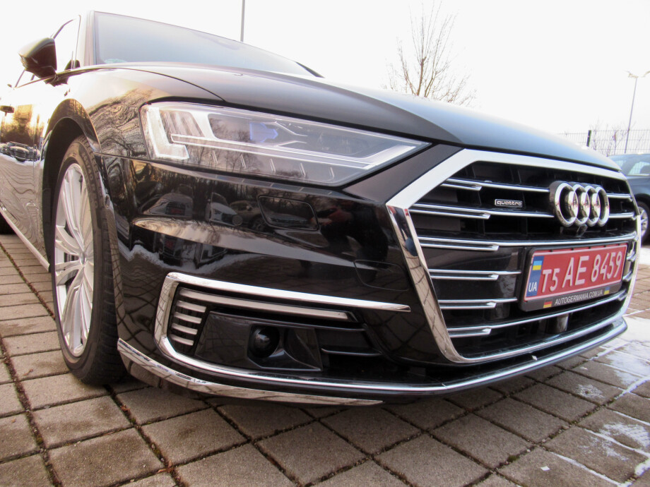 Audi A8 6.0TFSIe 449PS Matrix Long З Німеччини (39009)