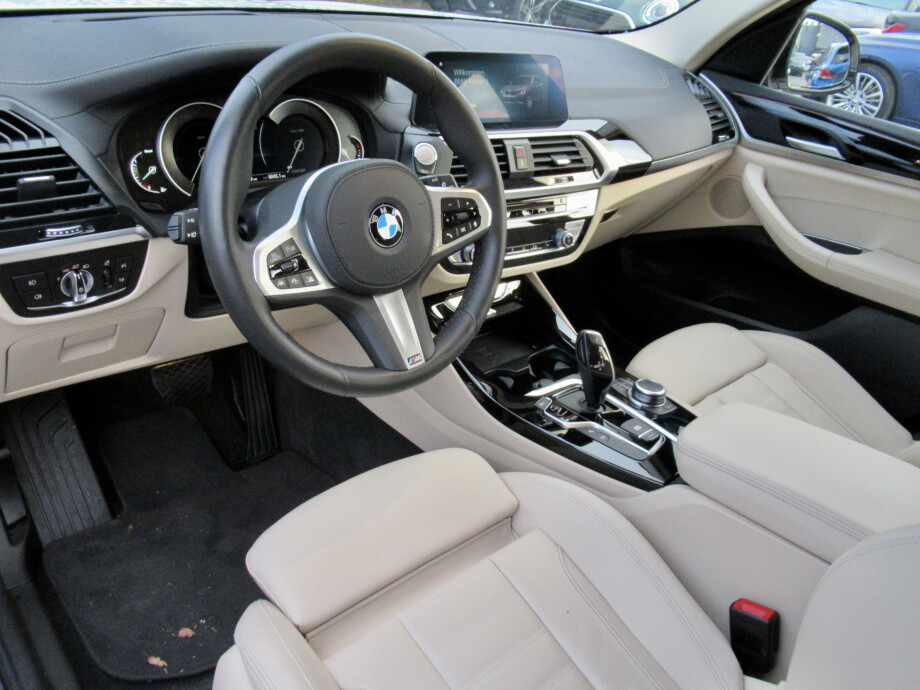 BMW X3 xDrive 20d xLine З Німеччини (39084)